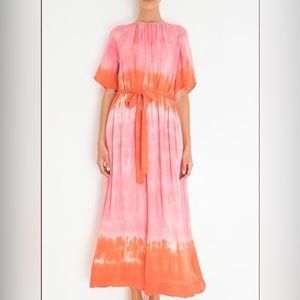 Raquel Allegra silk dress